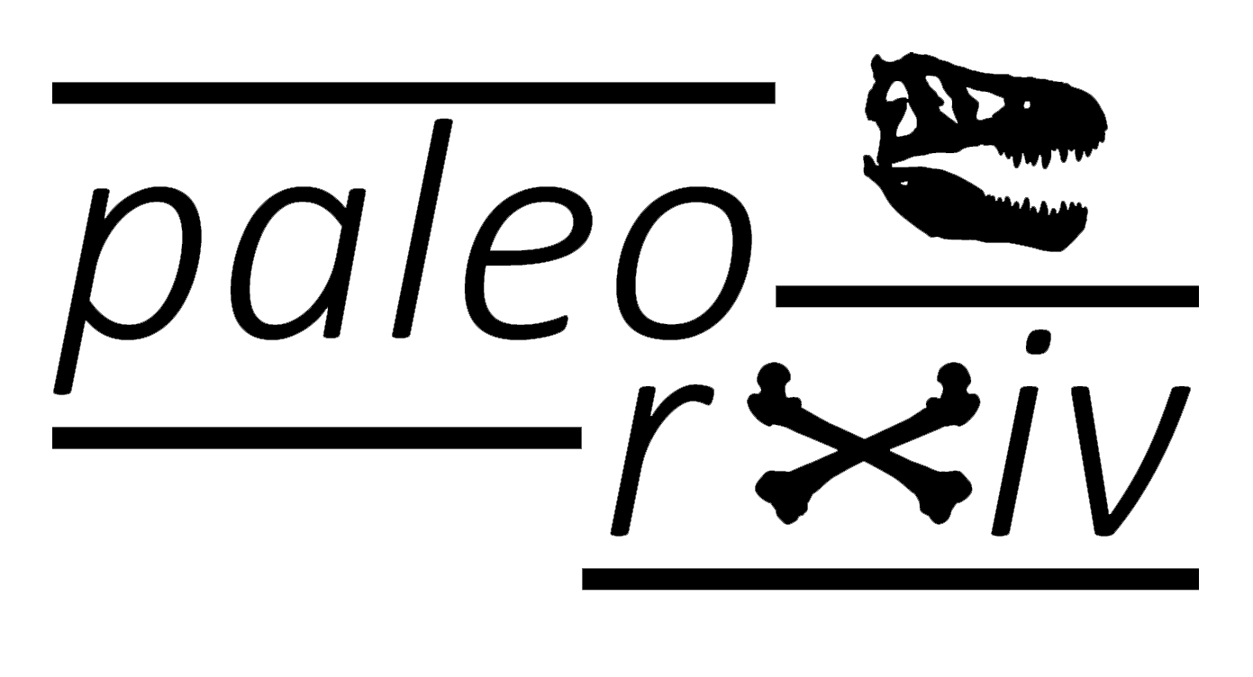 PaleorXiv logo